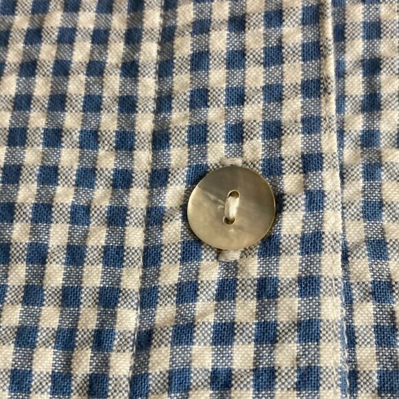 NWT TEDDI XL Western Patriotic Button Down Shacket Shirt - Picture 7 of 11